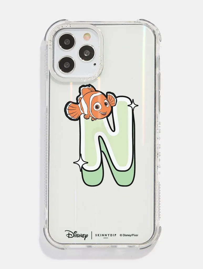 Disney Alphabet Collection Funky 'N' Shock iPhone Case