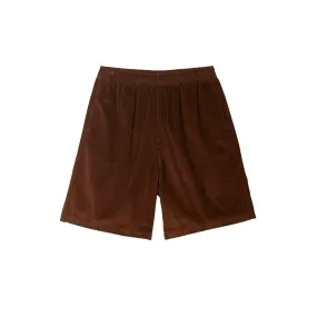 Easy Relaxed Corduroy Short