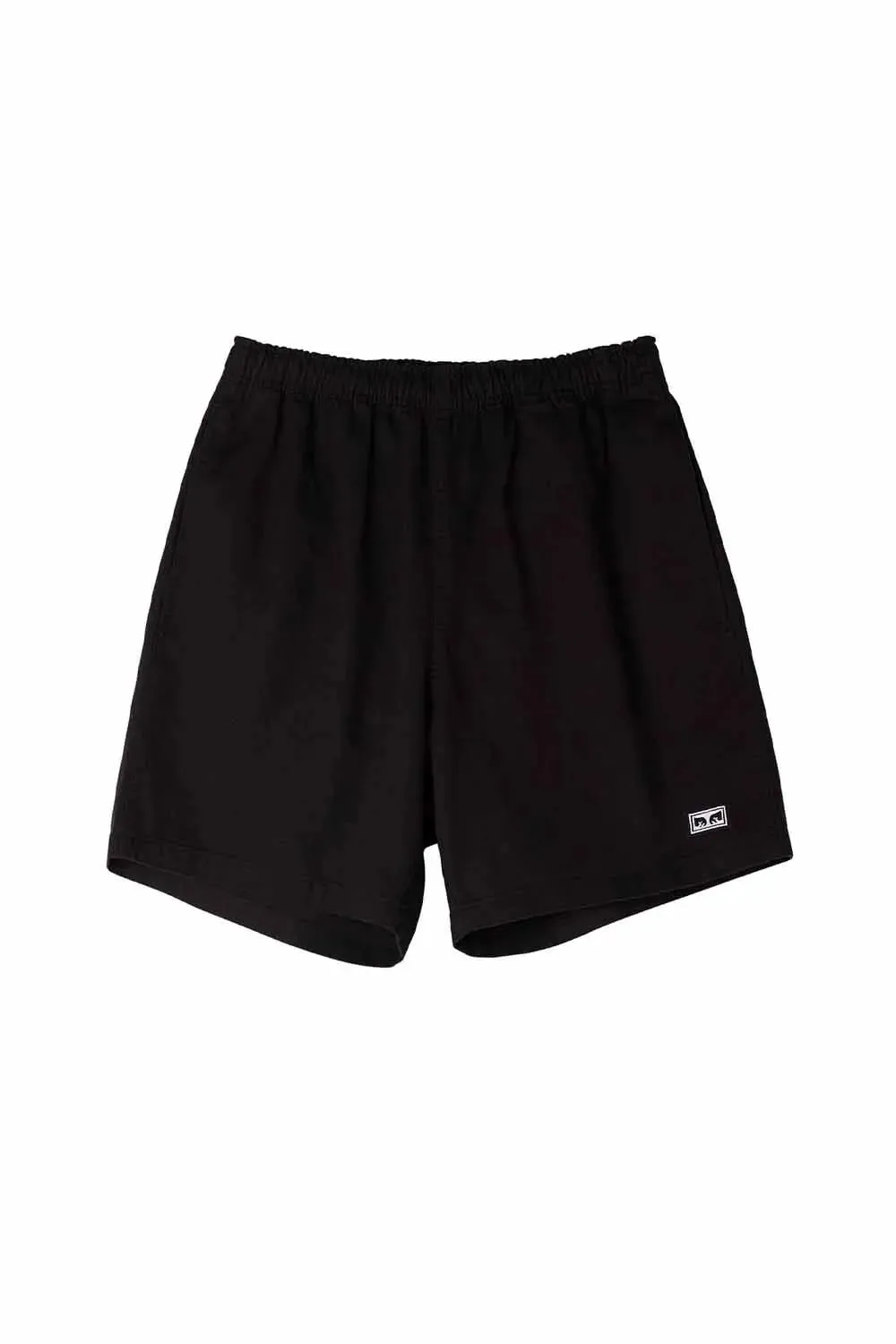 Easy Relaxed Twill Short