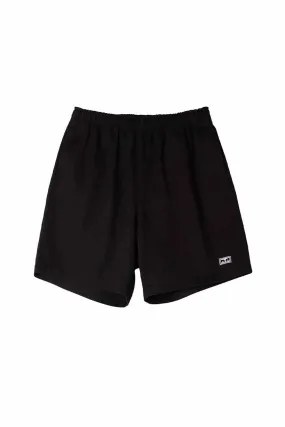 Easy Relaxed Twill Short