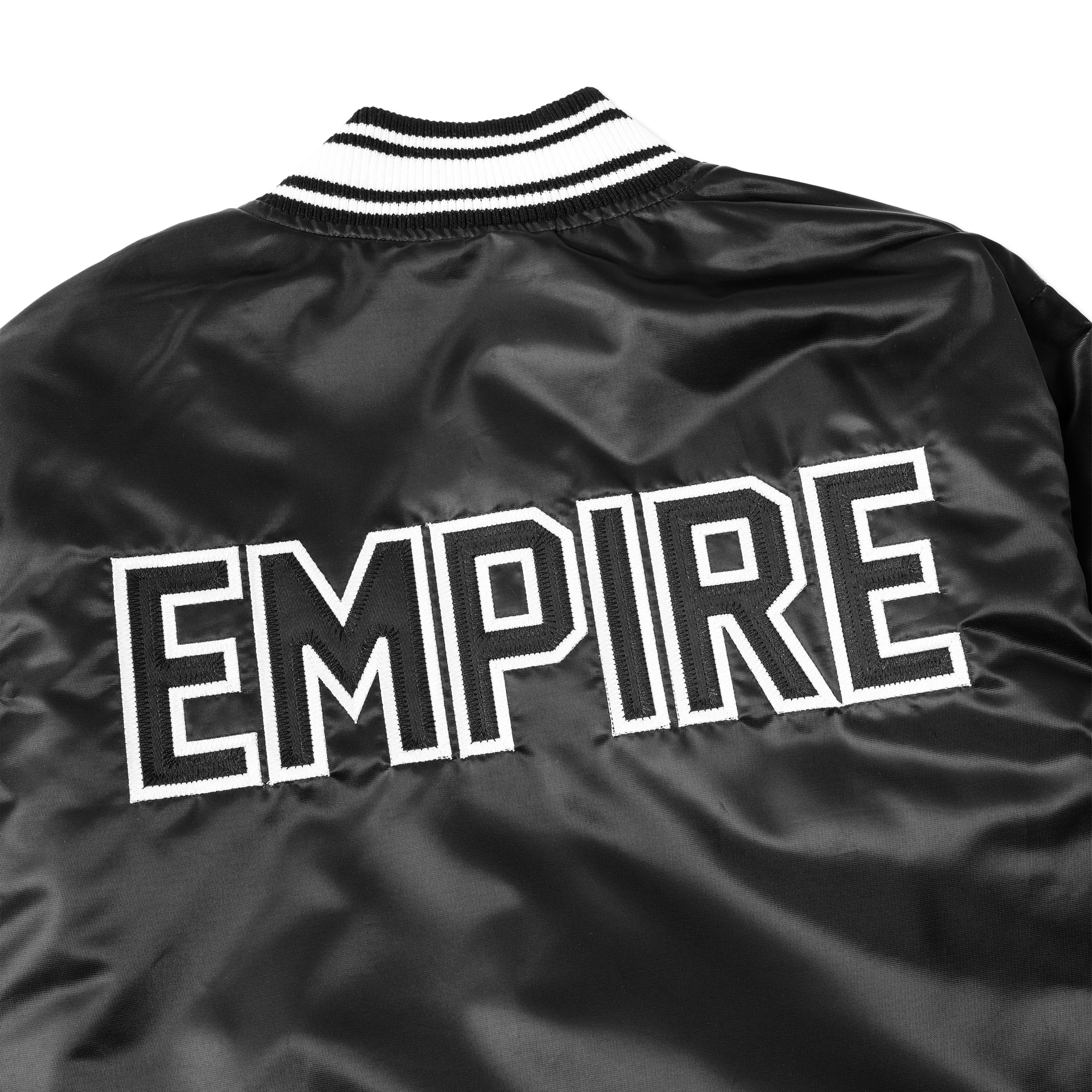 Premium EMPIRE Unisex Starter Jacket for Outdoor Activities