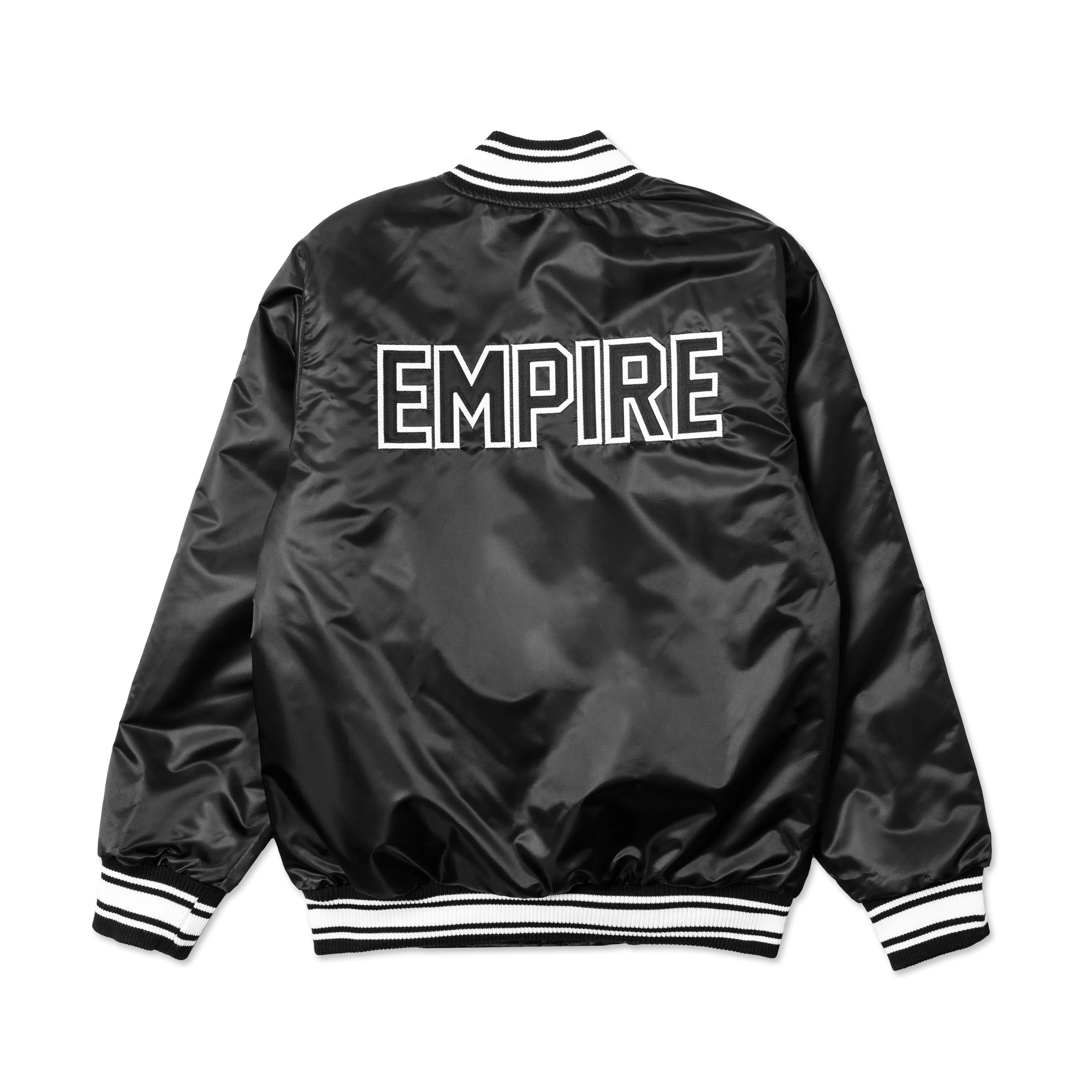 Premium EMPIRE Unisex Starter Jacket for Outdoor Activities