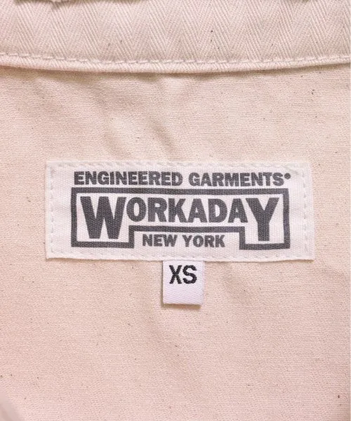 Engineered Garments Work jackets