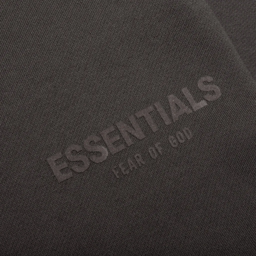 Essentials Relaxed Sweatpant - Off-Black