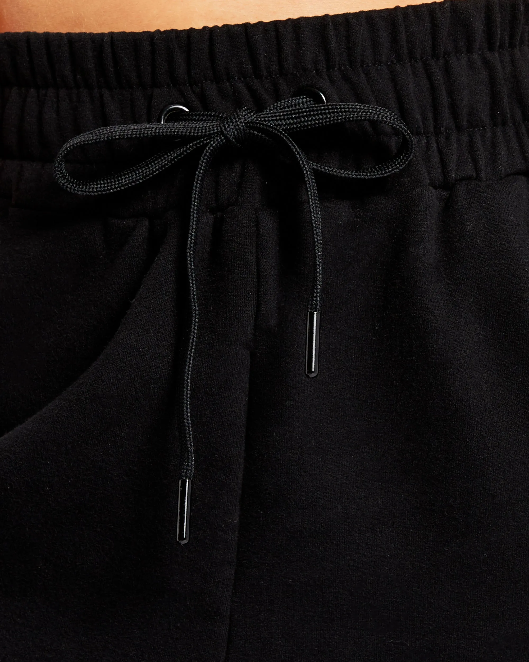 Everyday Relaxed Joggers - Black