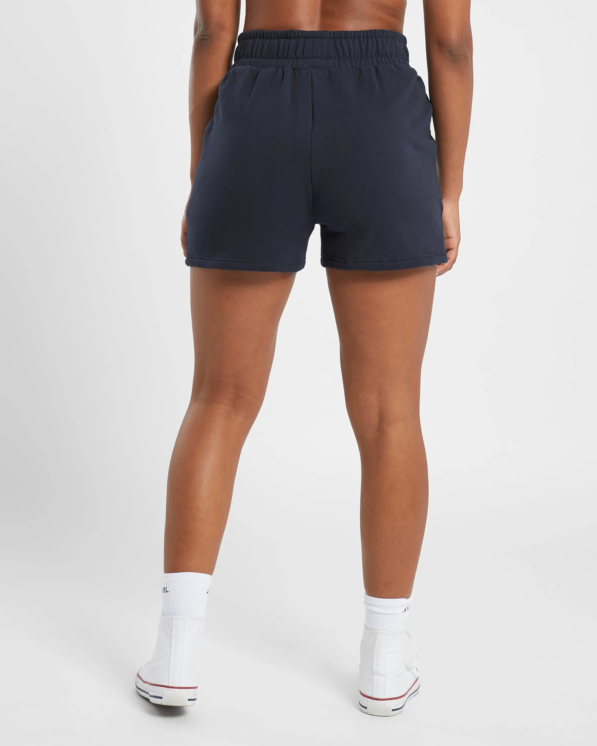 Everyday Relaxed Shorts - Navy