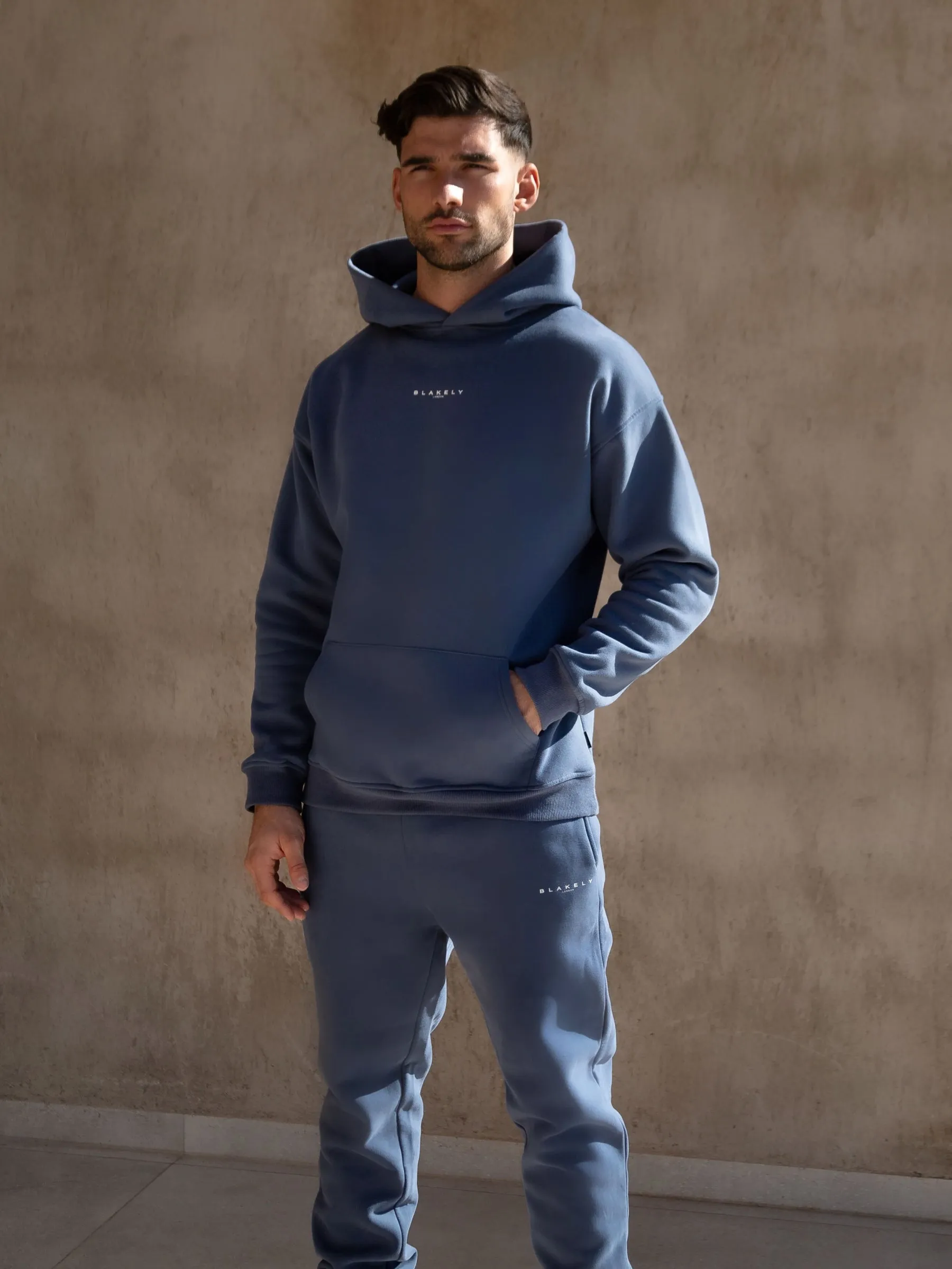 Evolved II Relaxed Sweatpants - Blue