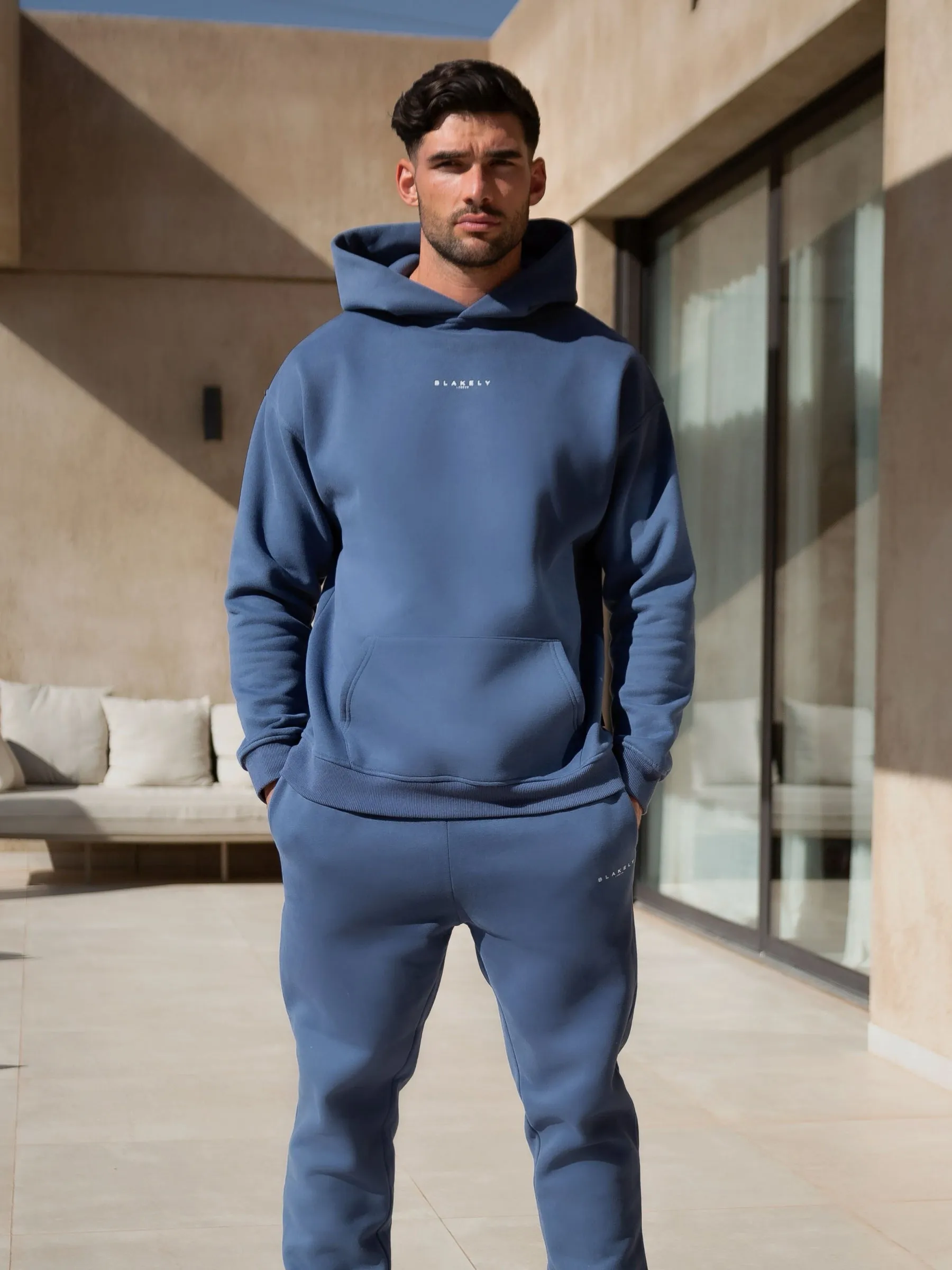 Evolved II Relaxed Sweatpants - Blue