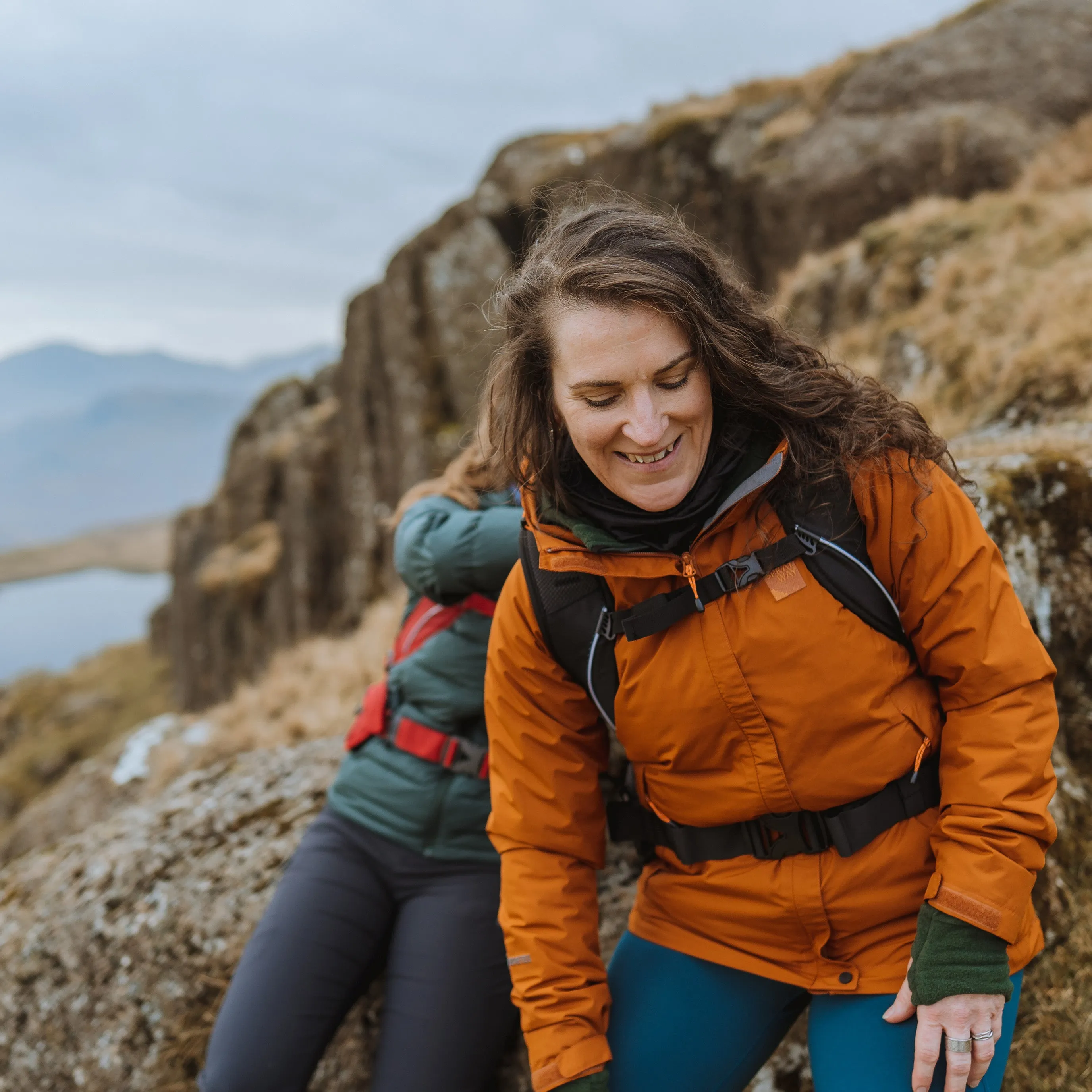 Fionn Insulated Jacket