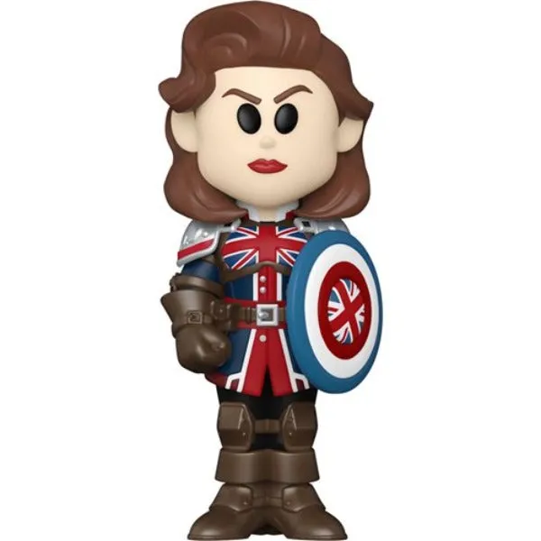 Funko Soda - Captain Carter