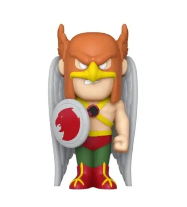 Funko Vinyl Soda - Hawkman