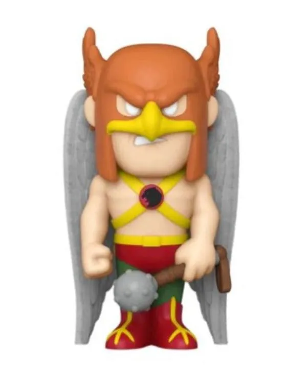 Funko Vinyl Soda - Hawkman