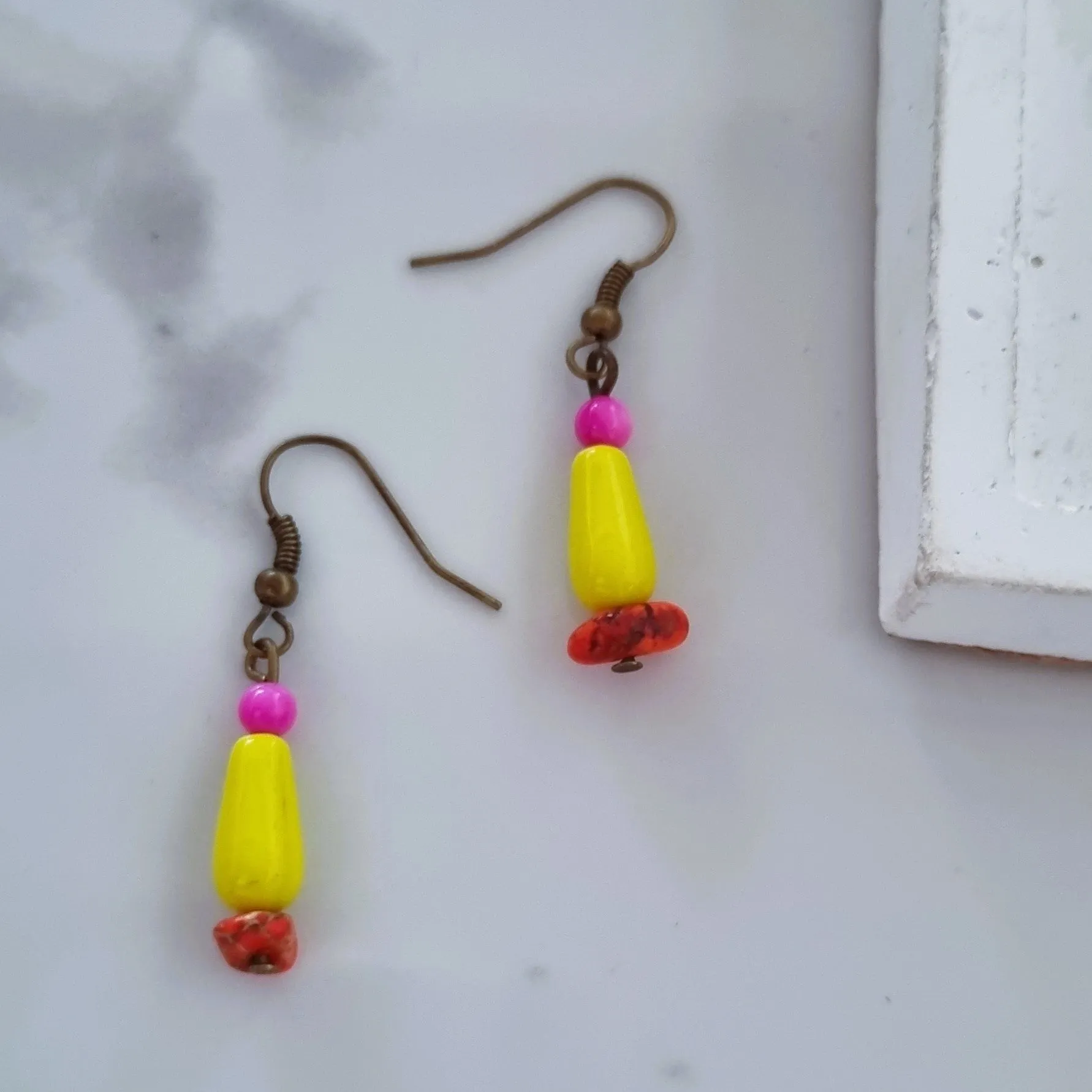 Funky earrings 2