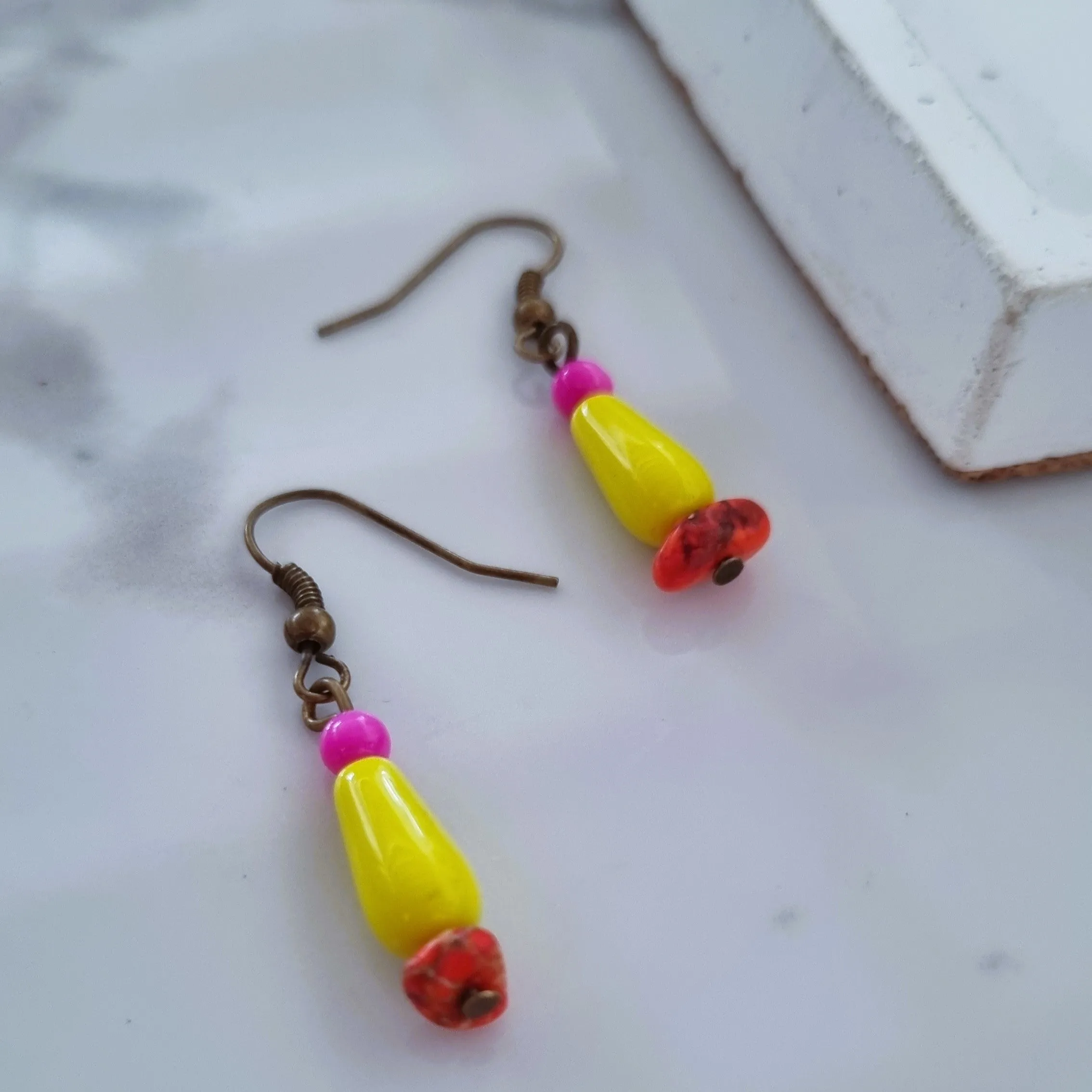 Funky earrings 2