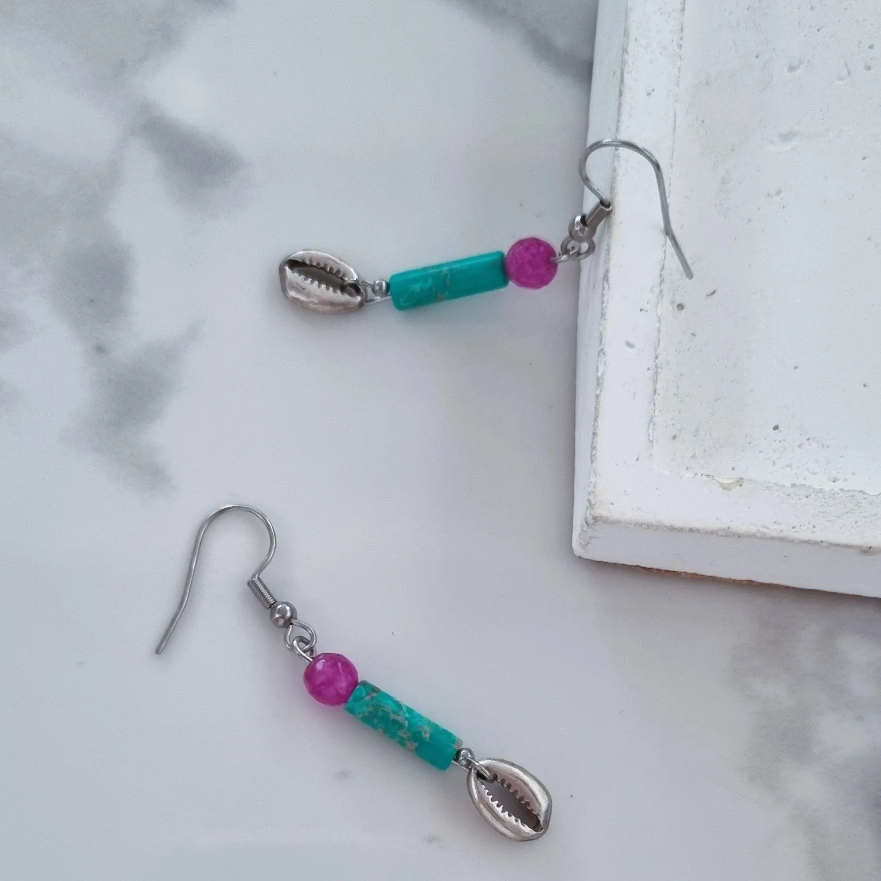 Funky earrings 4