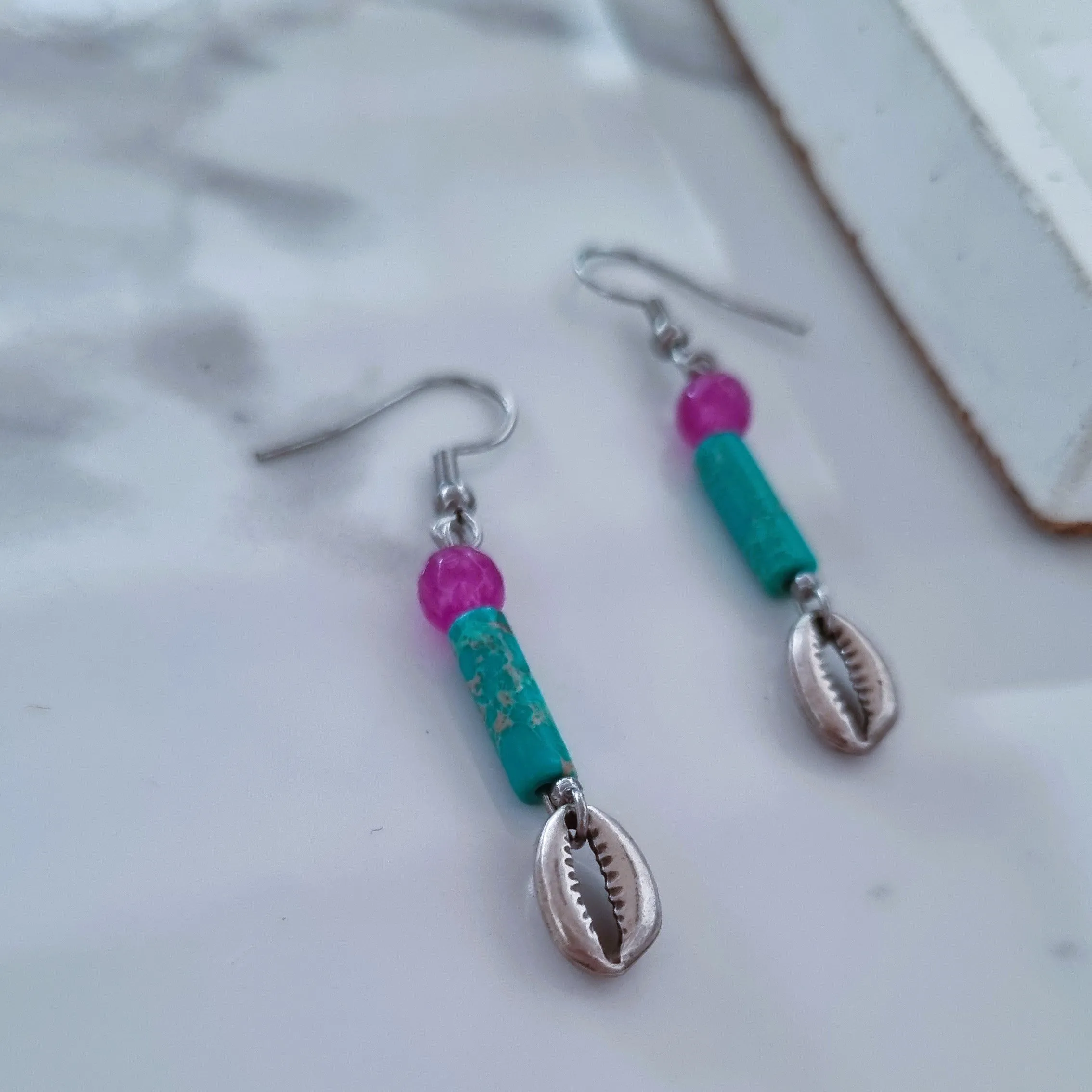 Funky earrings 4