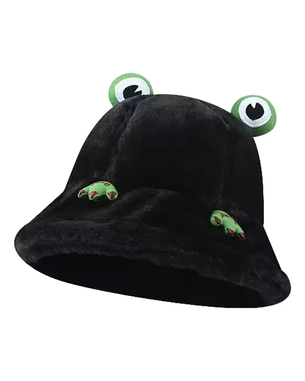 Funky Frog Bucket Hat