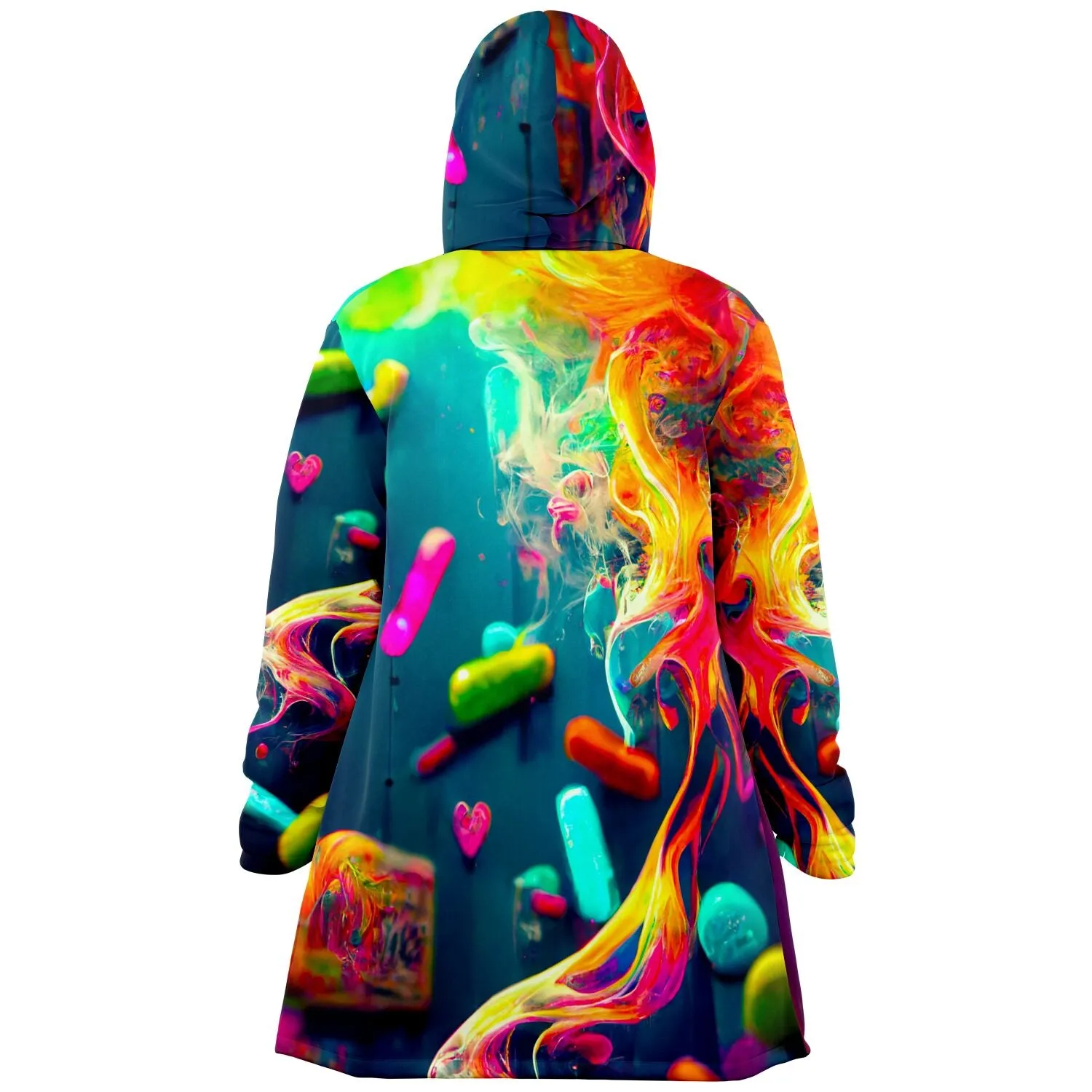 Funky Pills Cloak