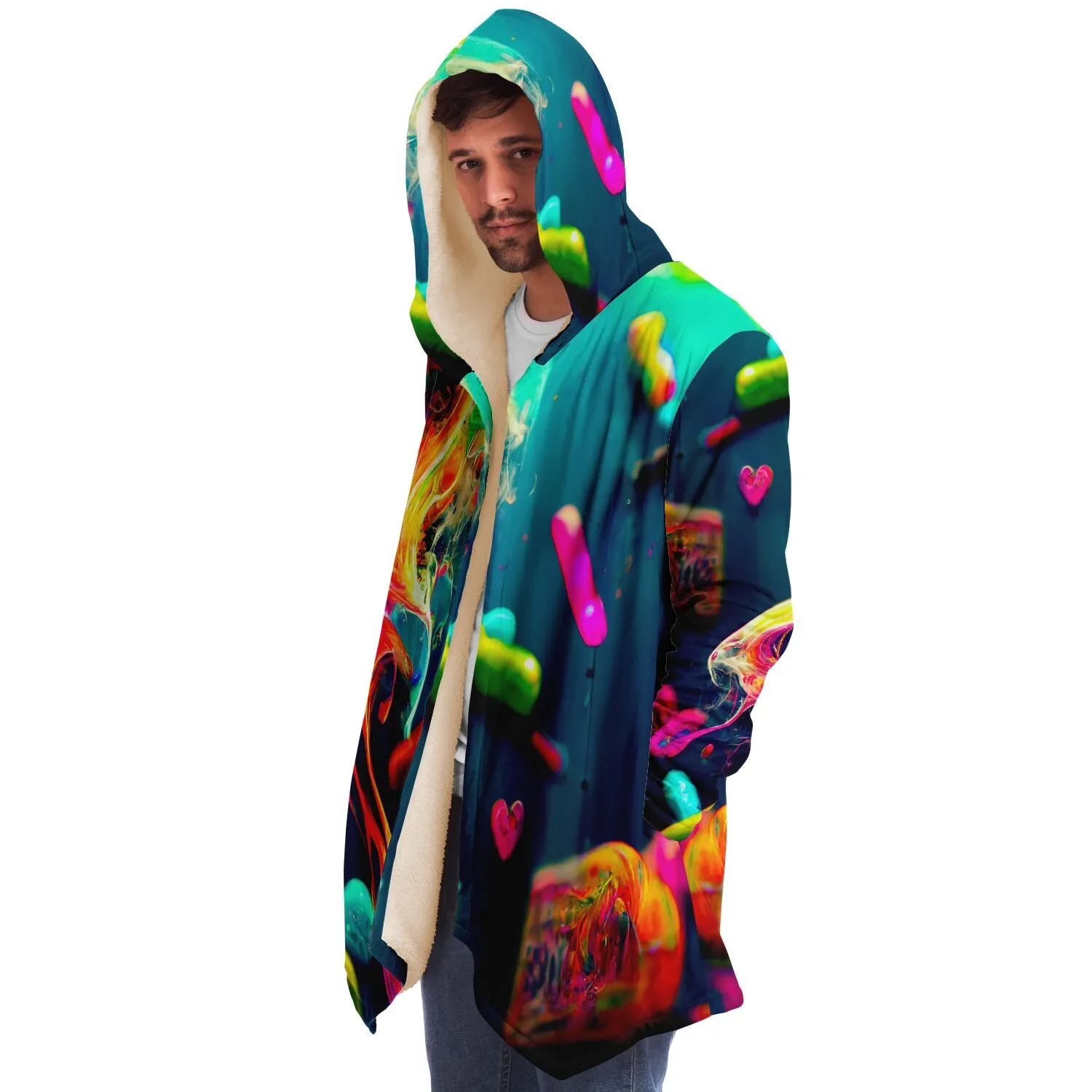 Funky Pills Cloak