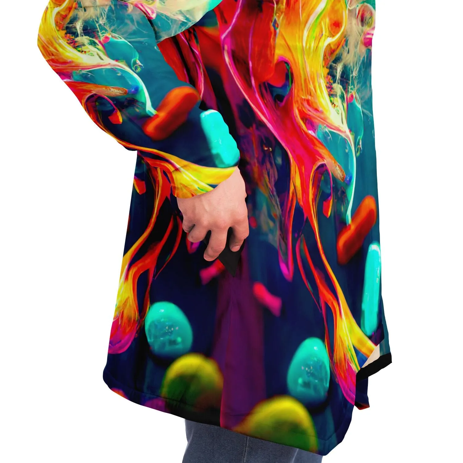 Funky Pills Cloak