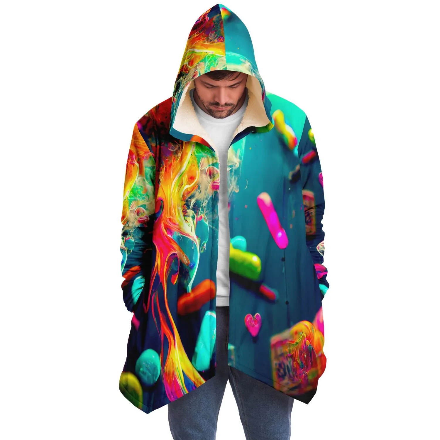 Funky Pills Cloak