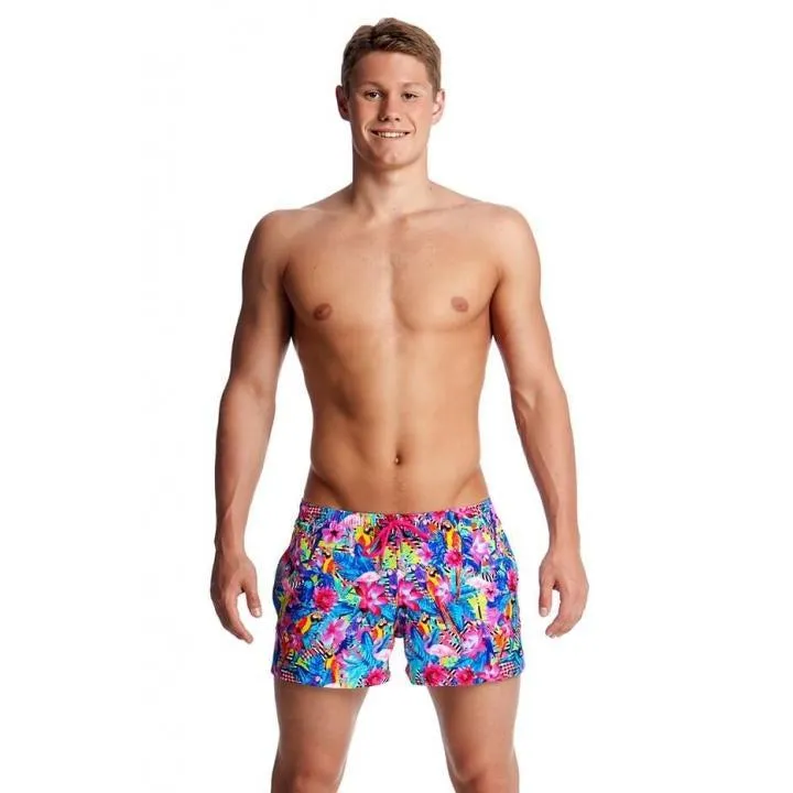 Funky Trunks Club Tropo Shorts