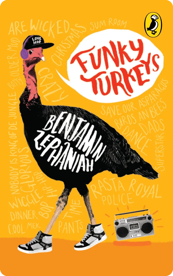 Funky Turkeys