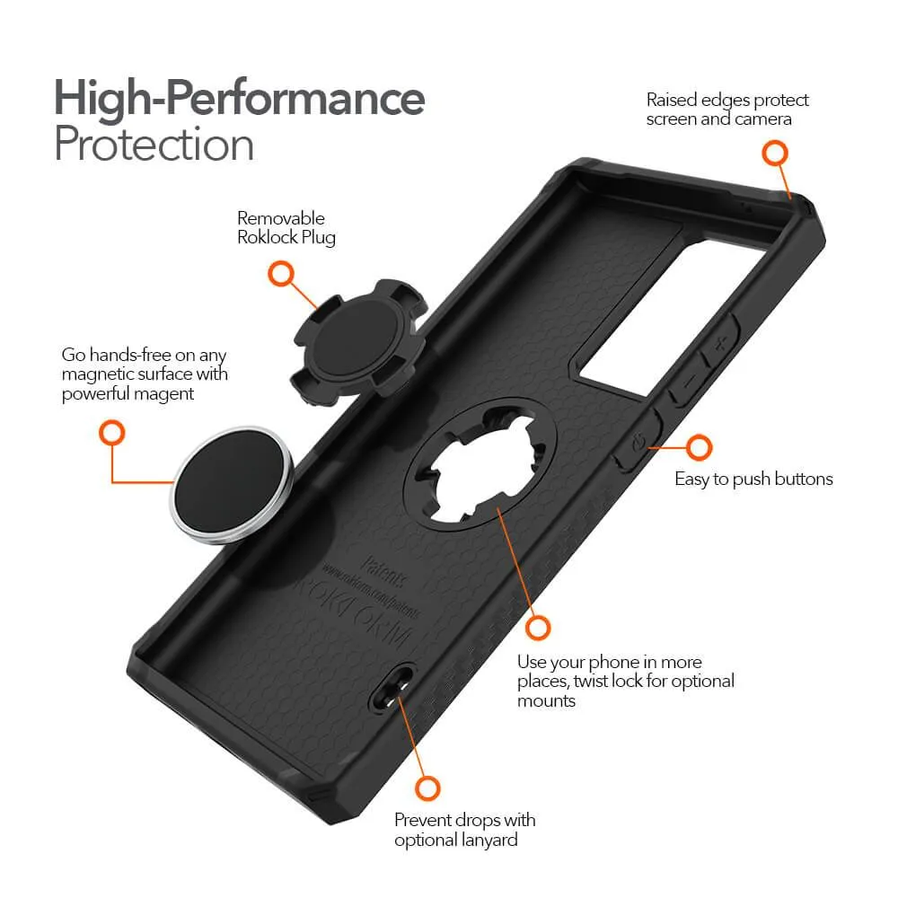 Galaxy Note 20 Rugged Case