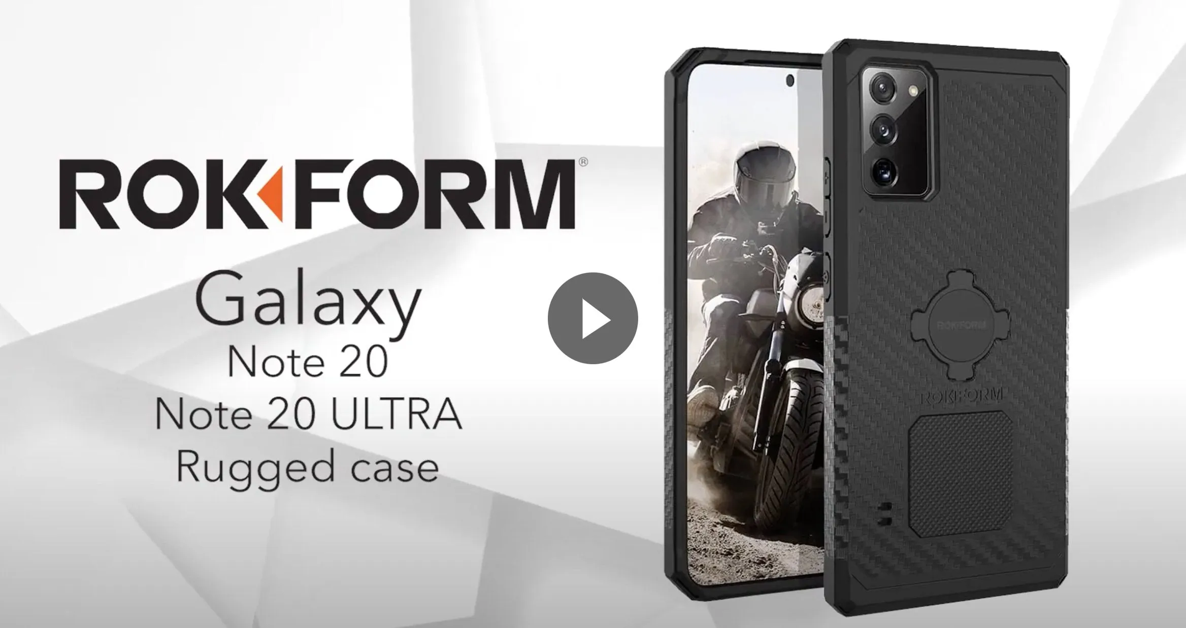 Galaxy Note 20 Rugged Case