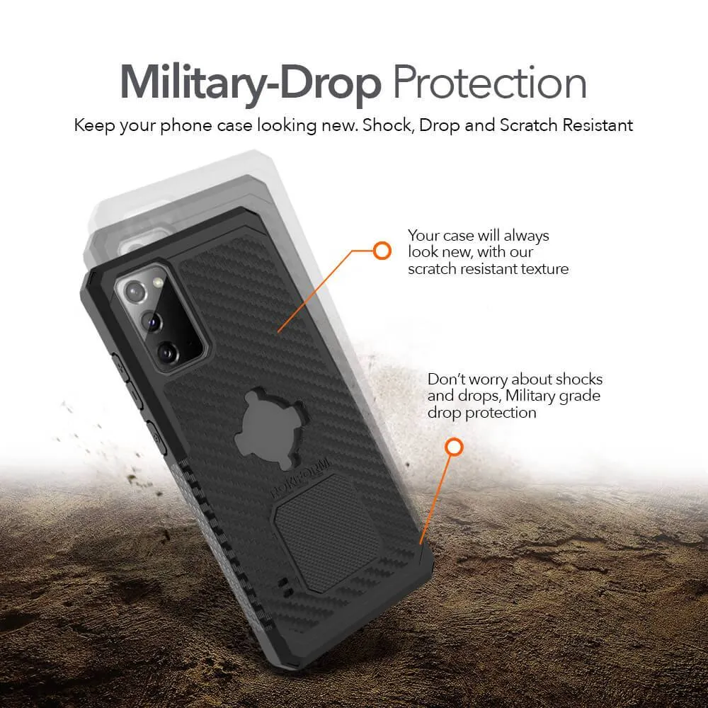 Galaxy Note 20 Rugged Case