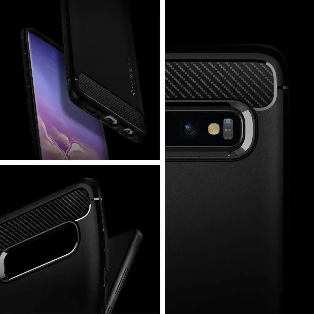 Galaxy S10 Case Rugged Armor