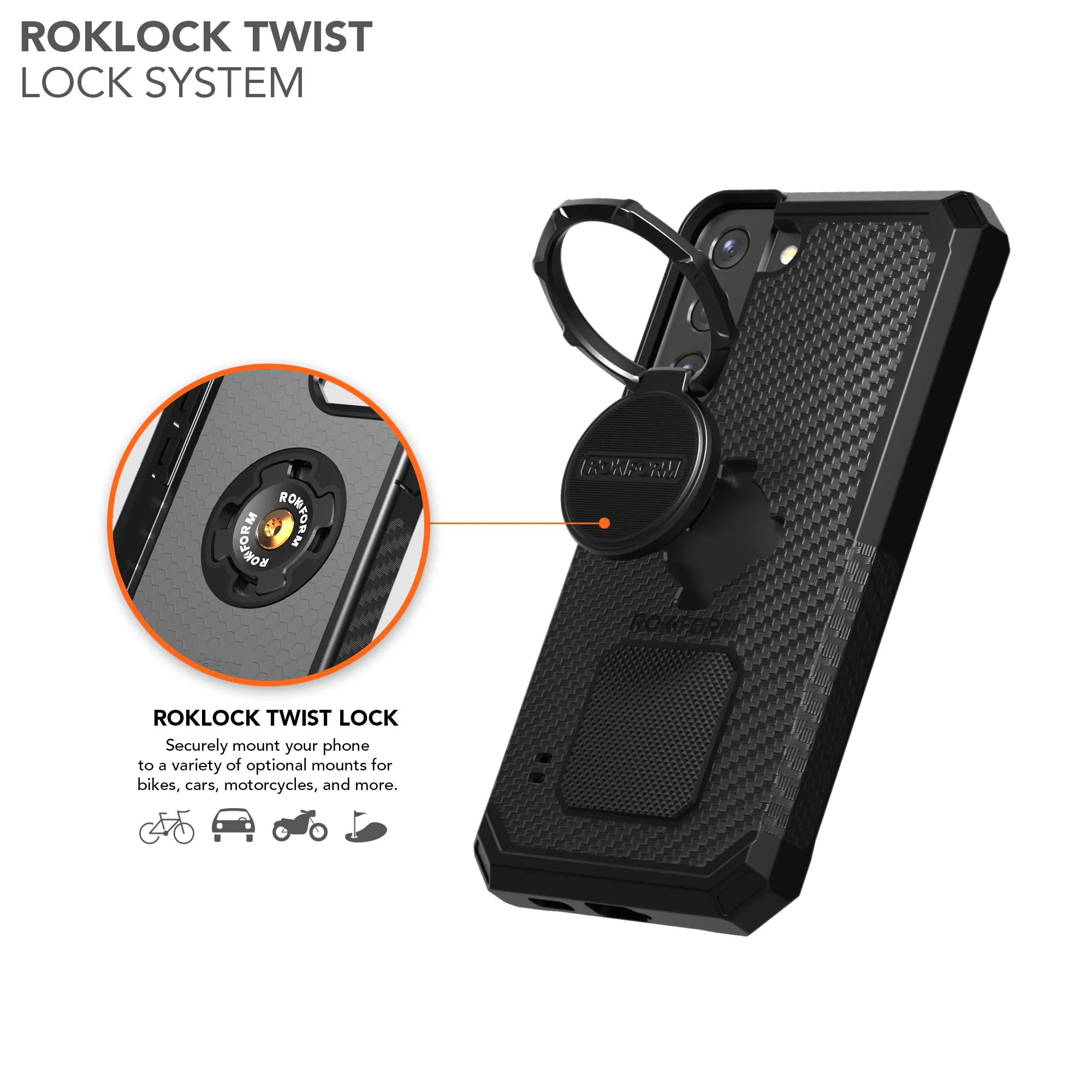 Galaxy S22  5G Rugged Case