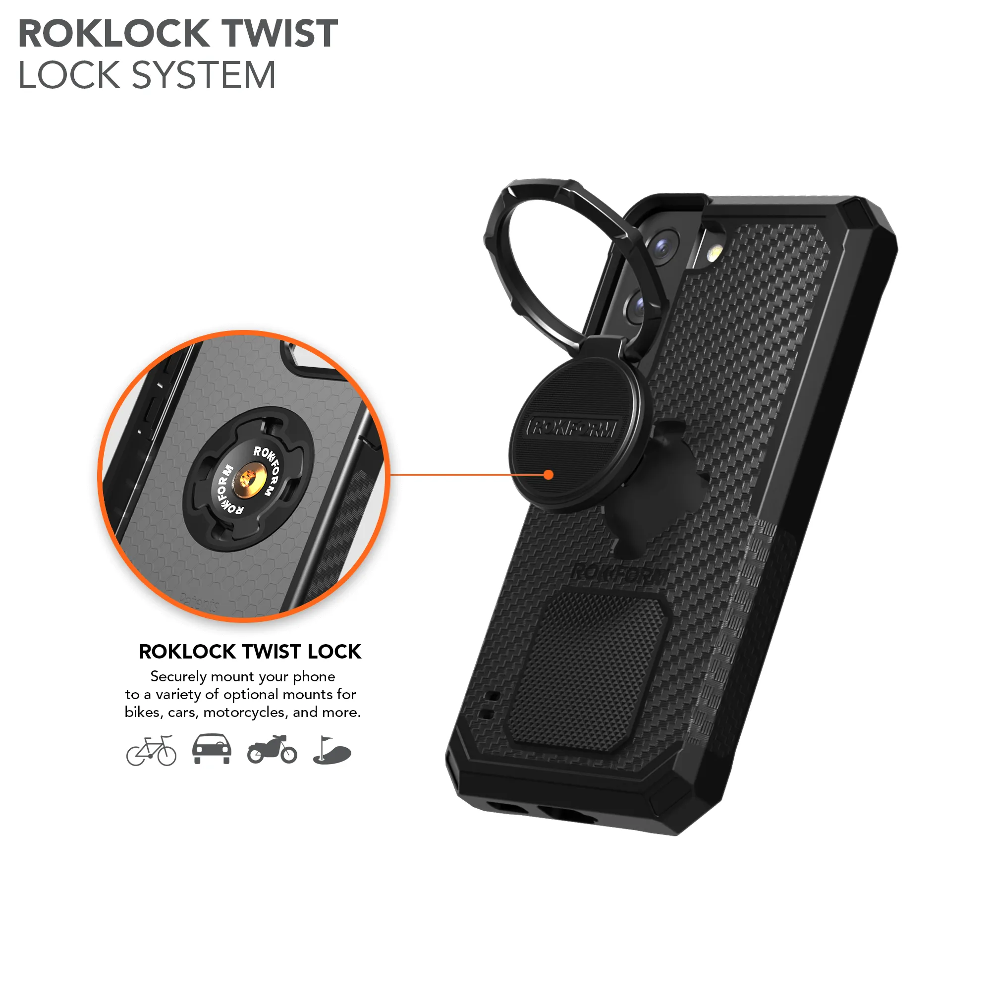 Galaxy S22 5G Rugged Case