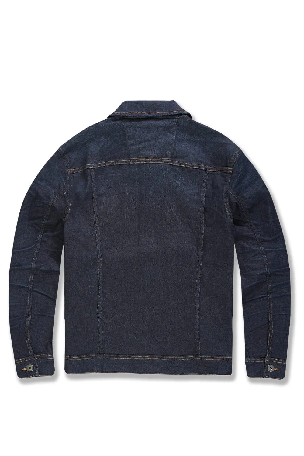 Gaucho Denim Trucker Jacket