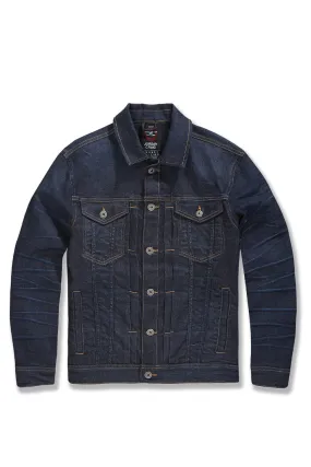 Gaucho Denim Trucker Jacket