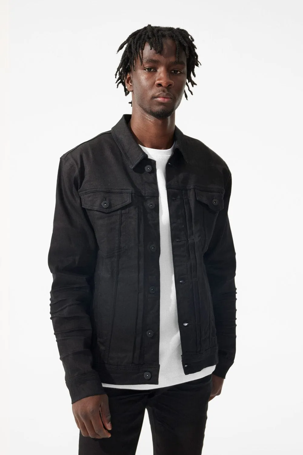 Gaucho Denim Trucker Jacket