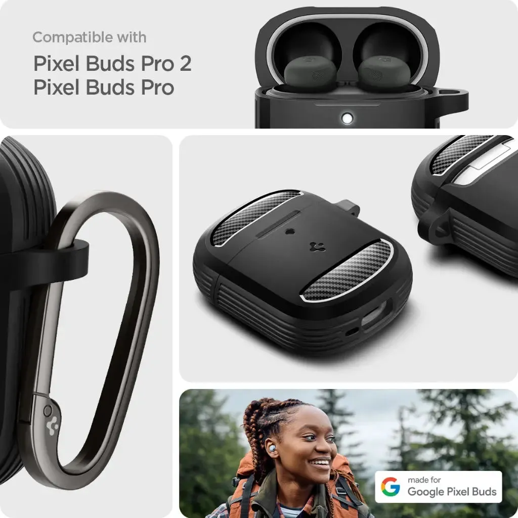 Google Pixel Buds Pro 2 / Pro Case Rugged Armor