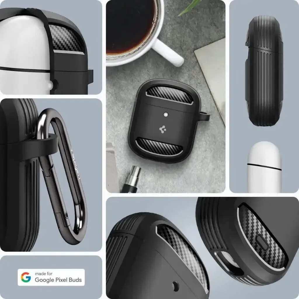 Google Pixel Buds Pro Case Rugged Armor