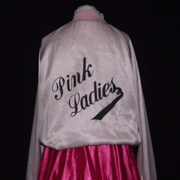 Grease Pink Lady