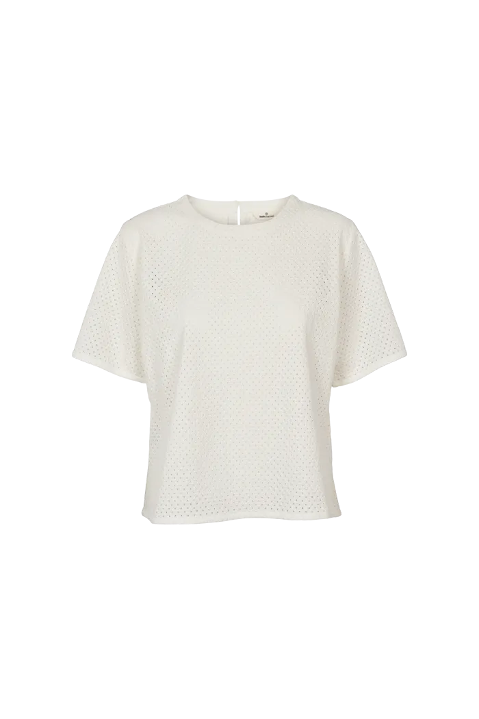 Gro T-Top - Bright White