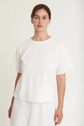 Gro T-Top - Bright White