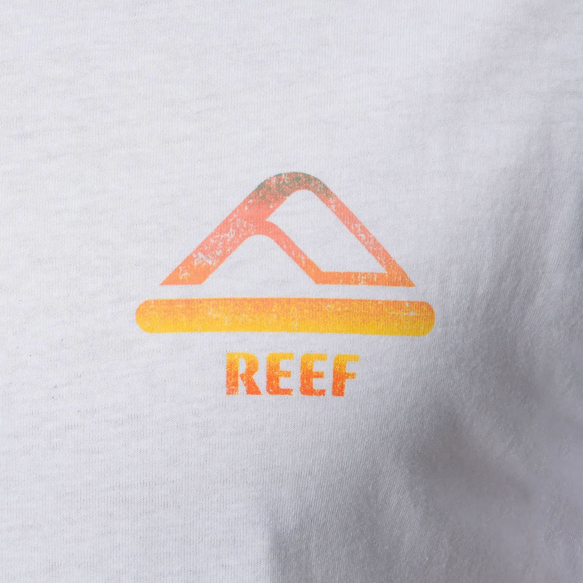 Hanford Tee- Bright White