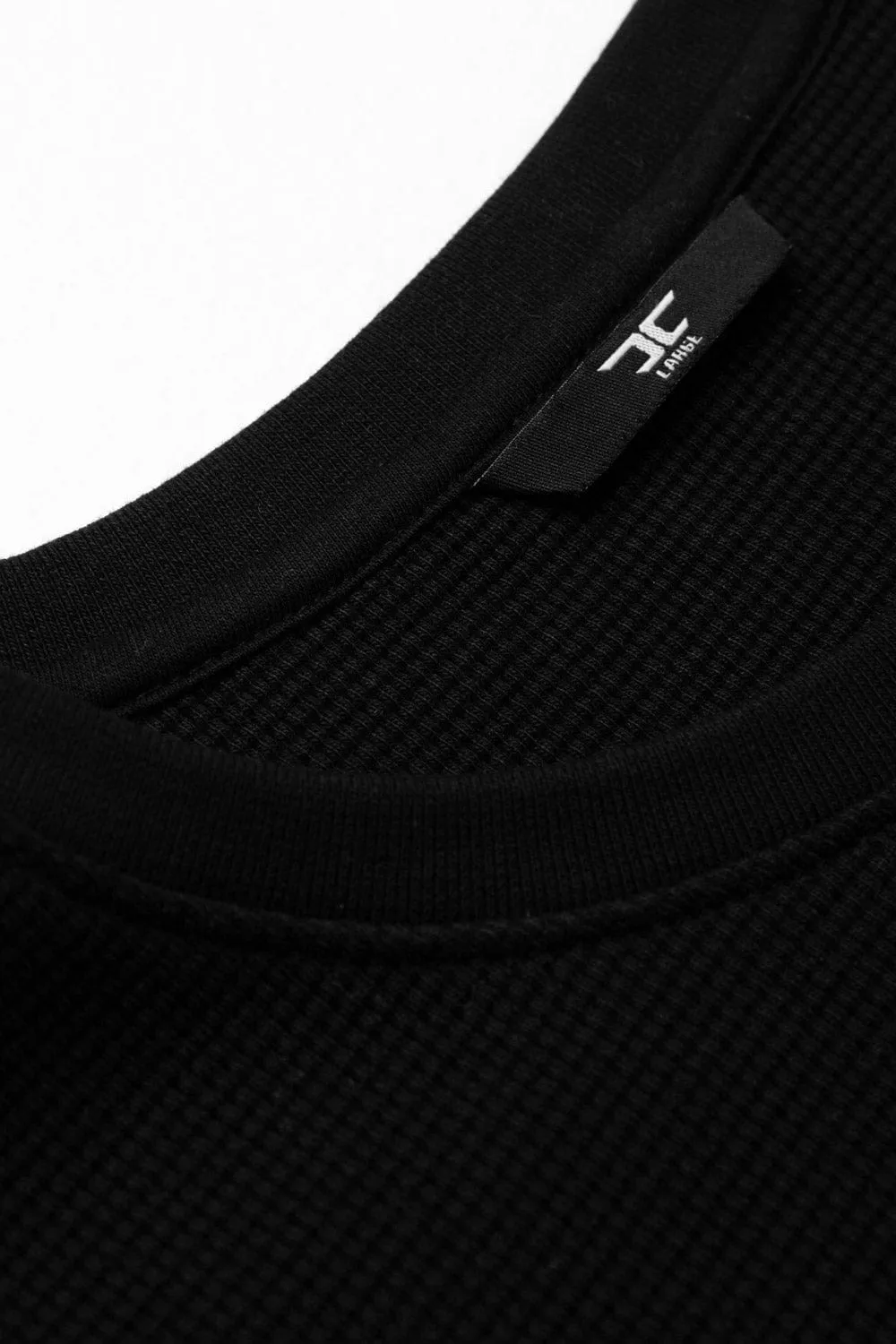 Heavyweight L/S Thermal Shirt (Black)