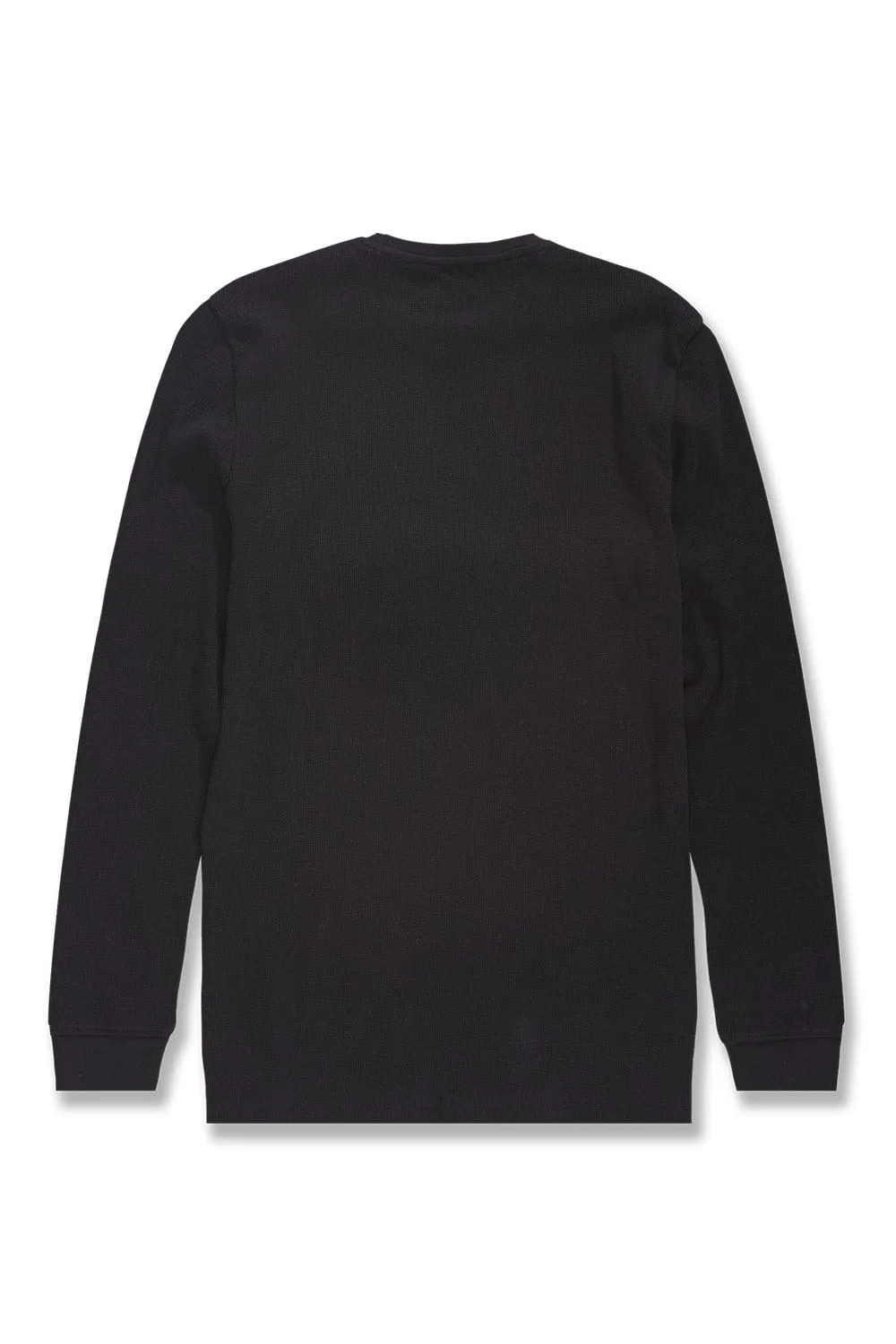 Heavyweight L/S Thermal Shirt (Black)