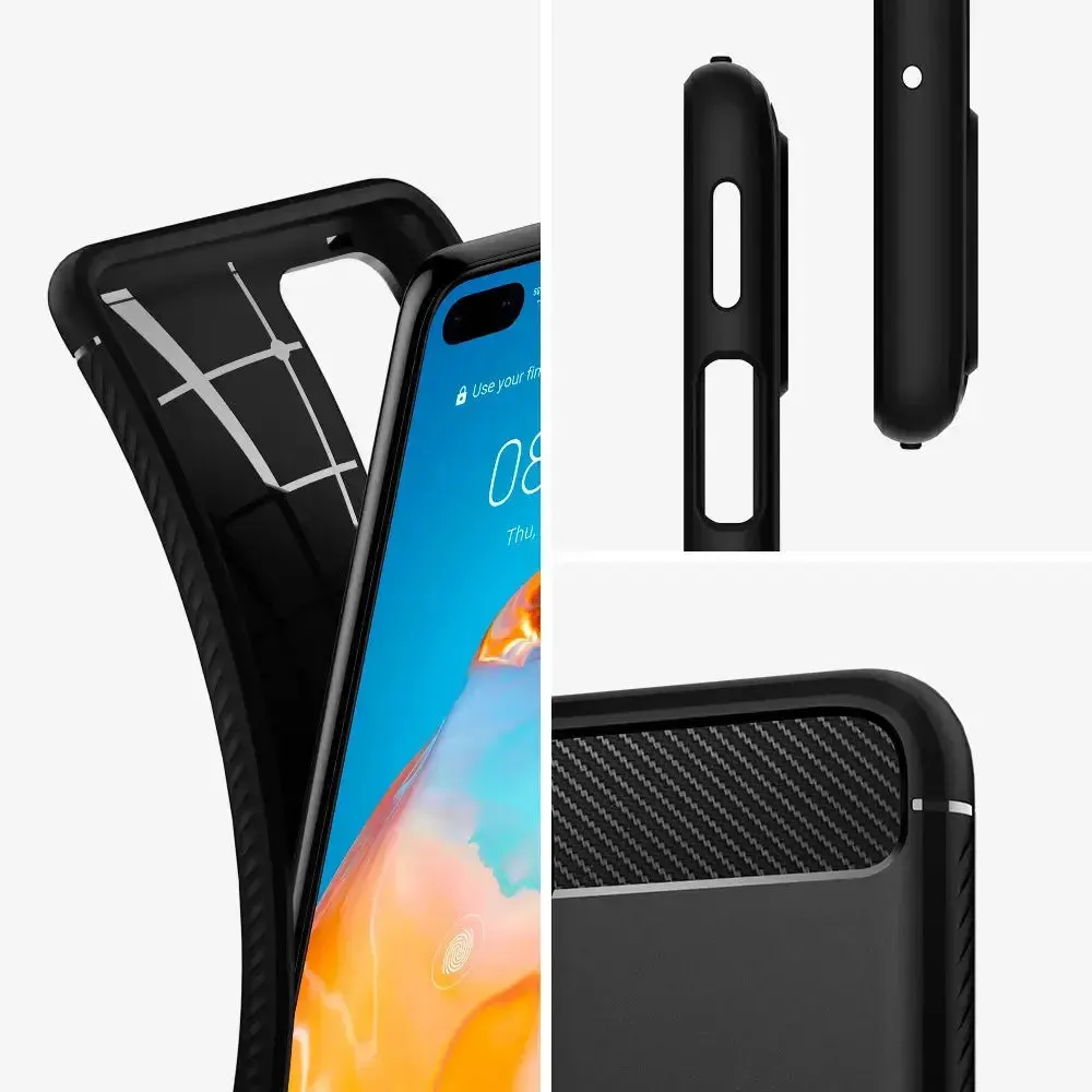 Huawei P40 Case Rugged Armor