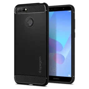 Huawei Y6 Prime Enjoy 8e Case Rugged Armor