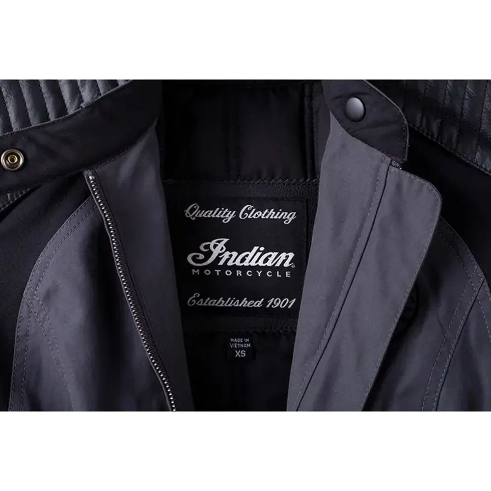 Indian Motorcycle 286073812 Polaris WW IDAHO WAXED JKT-2XL