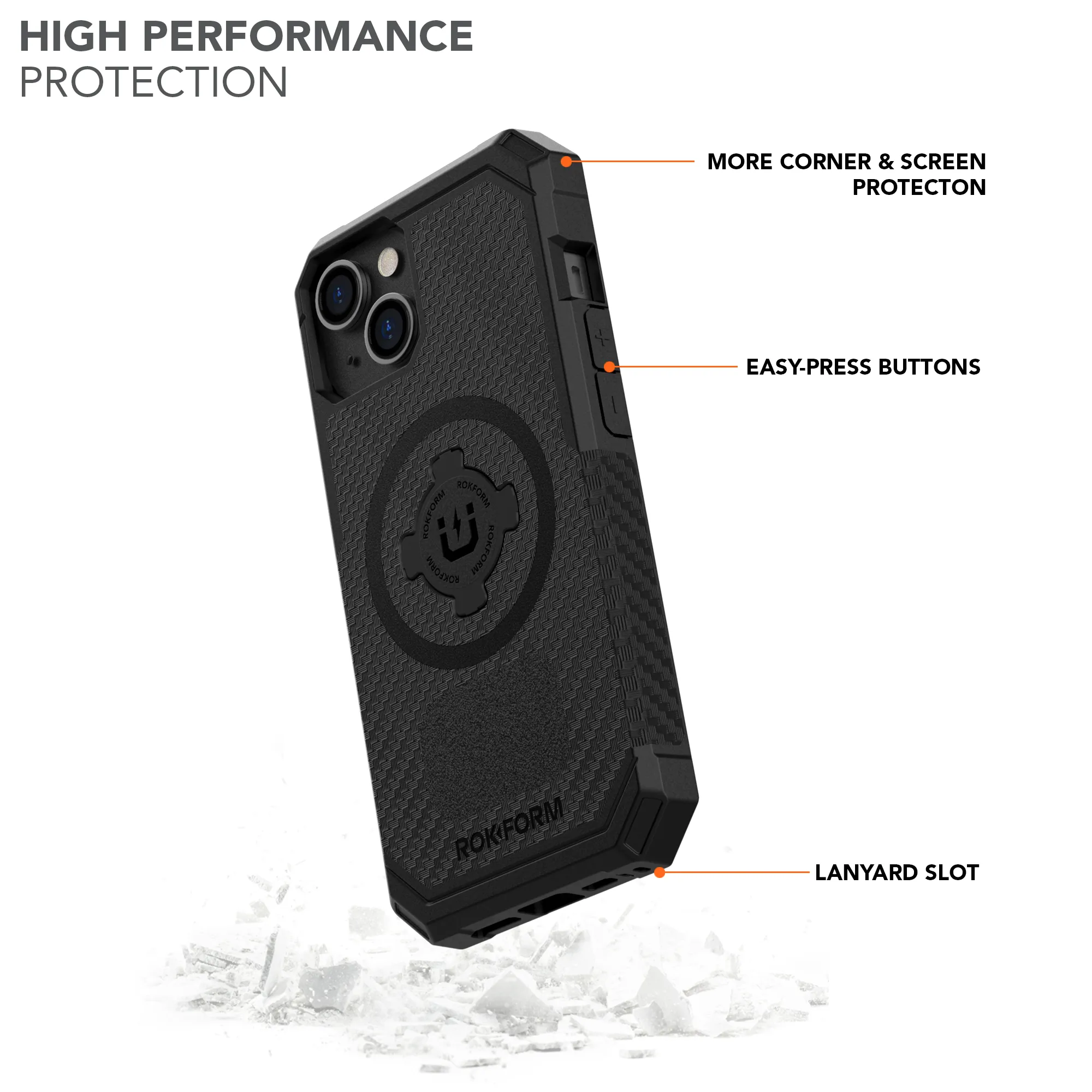 iPhone 14 Rugged Case