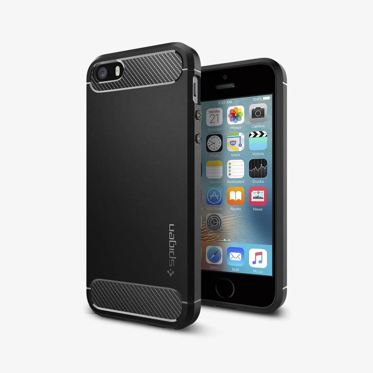 iPhone 5 Series - Rugged Armor