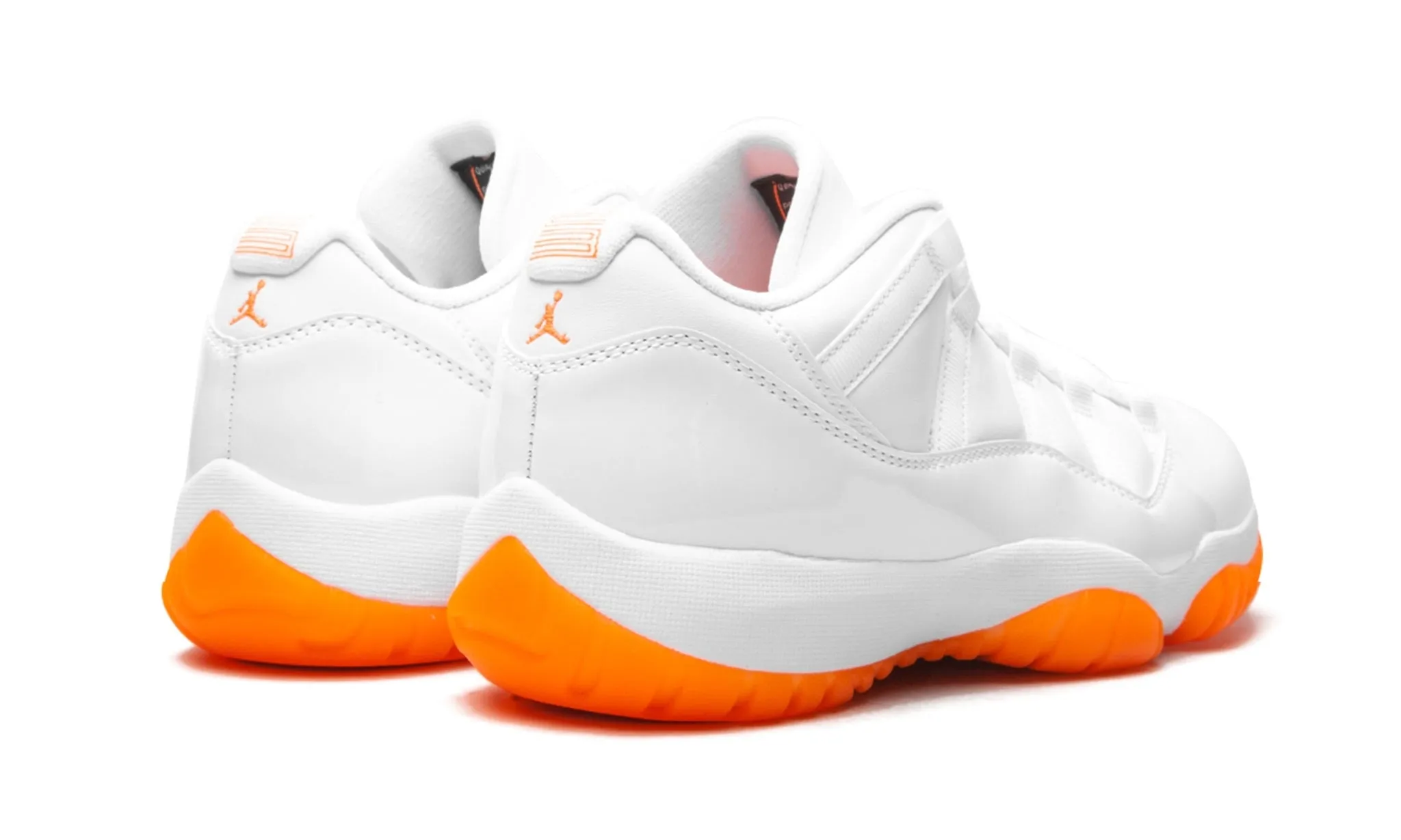 JORDAN 11 LOW BRIGHT CITRUS (W)